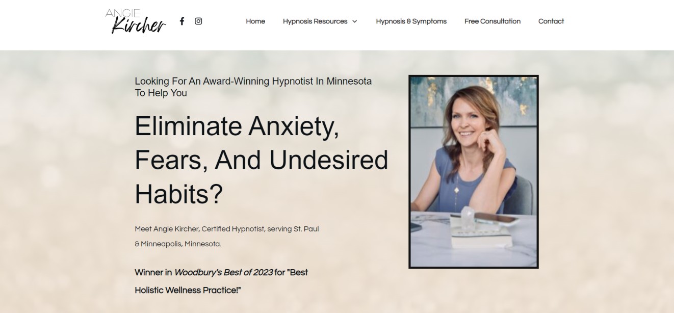 One of the best Hypnotherapy in St. Paul