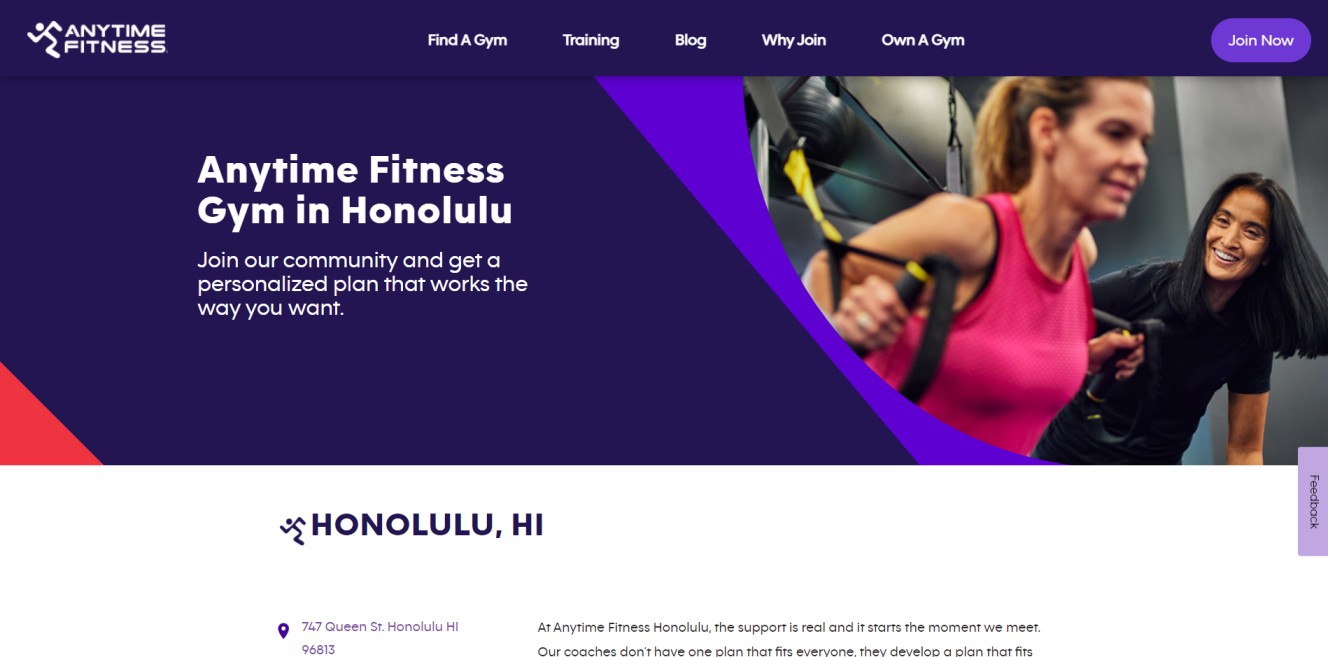 Top Leisure Centres in Honolulu