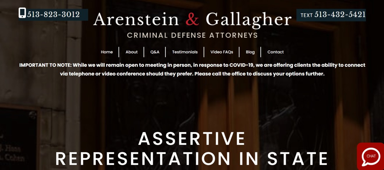 Criminal Lawyers in Cincinnati