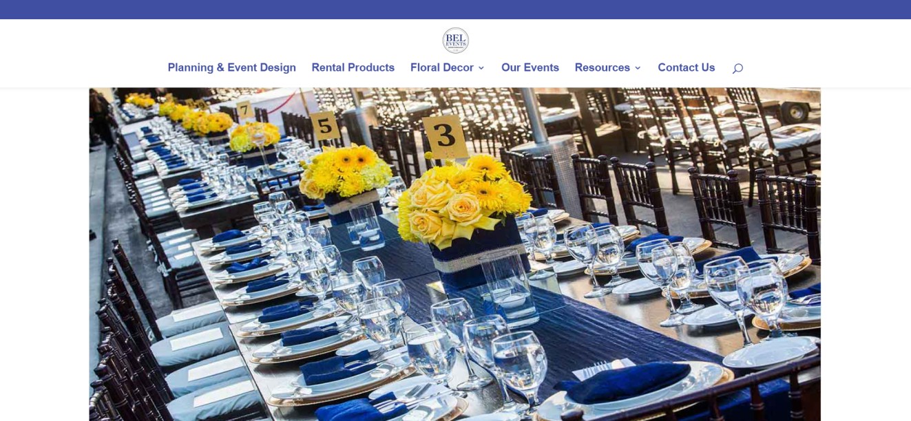 Top Event Management Company in Irvine