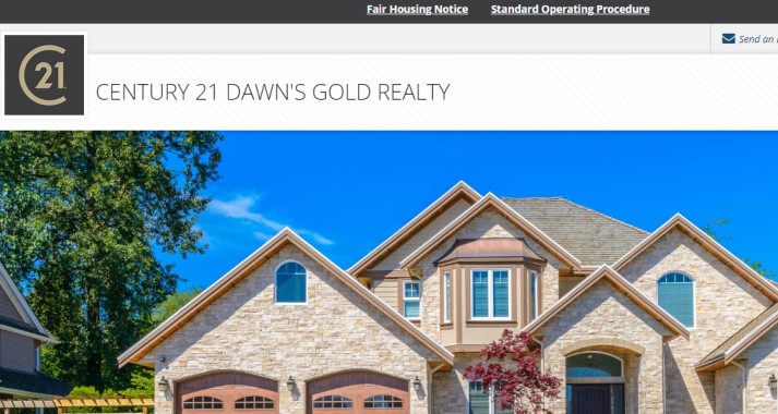 Century 21 Dawn's Gold Realty