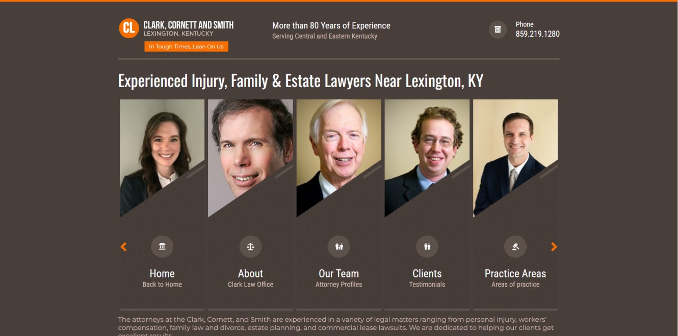 Contract Lawyers in Lexington-Fayette