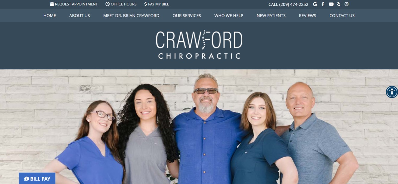 Top Chiropractors in Stockton