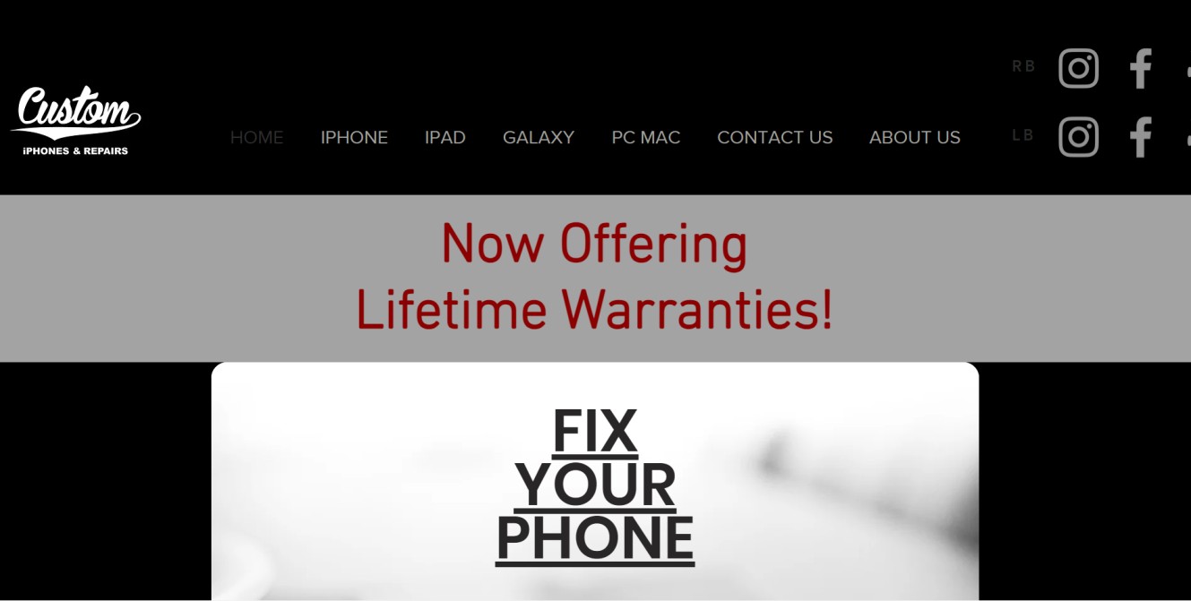 Cell Phone Repair in Long Beach