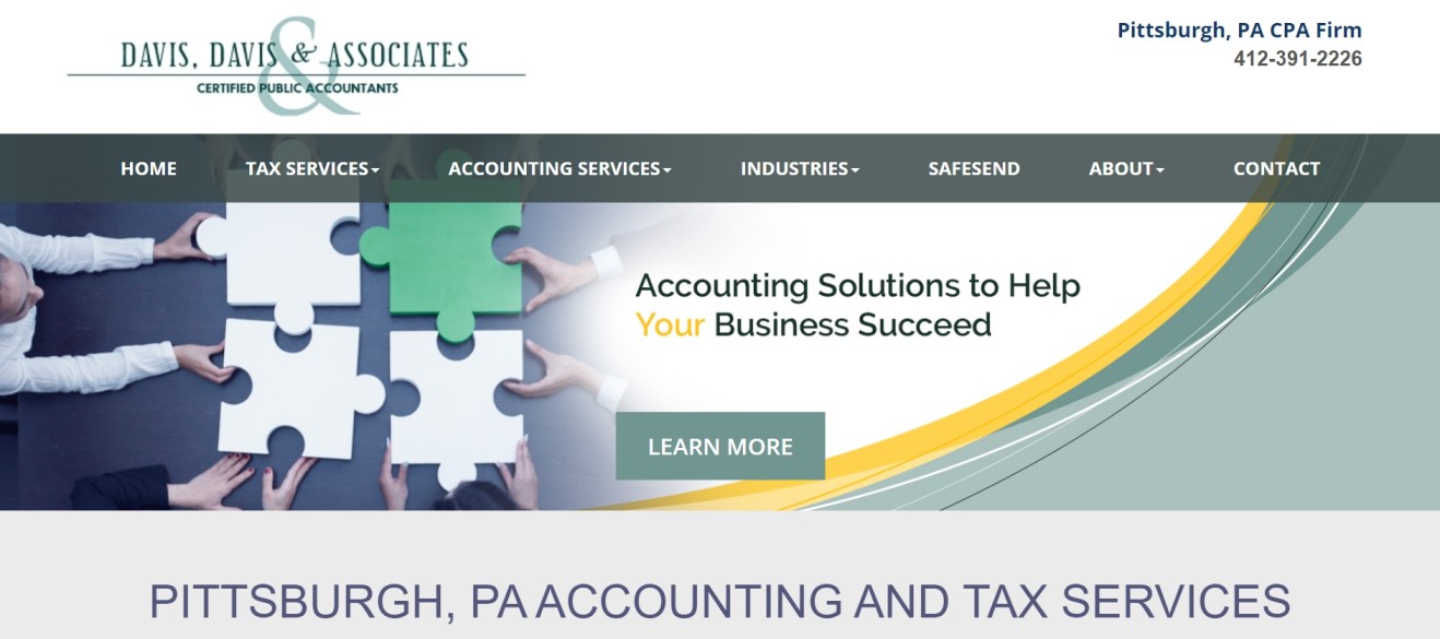 One of the best Accountants in Pittsburgh