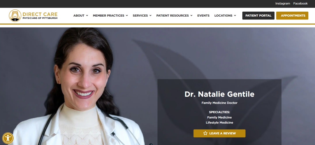 Good General Practitioners in Pittsburgh