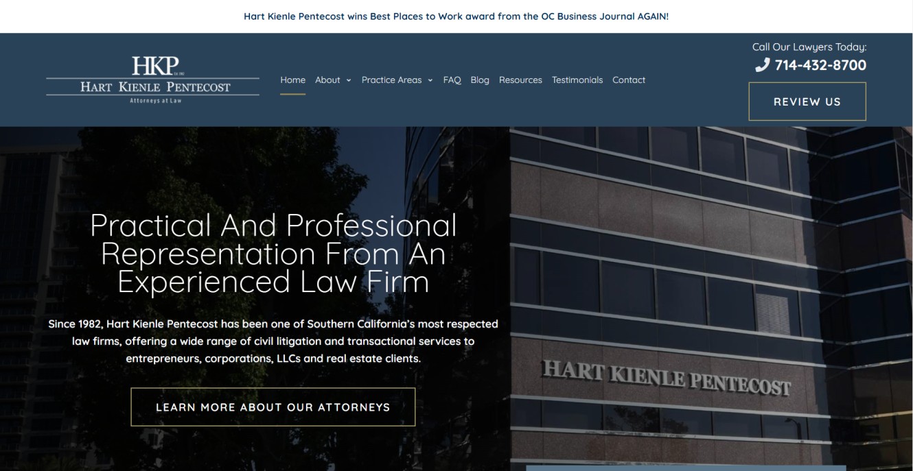 Contract Lawyers in Santa Ana