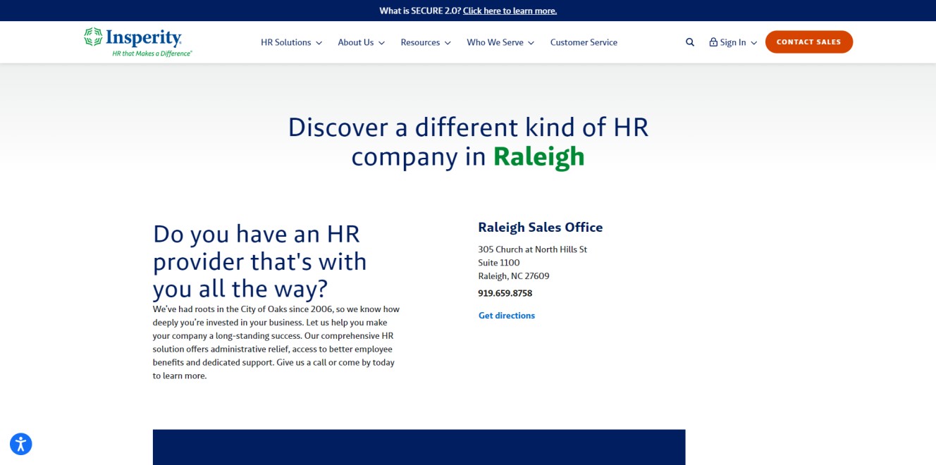 Human Resources Consultants Raleigh