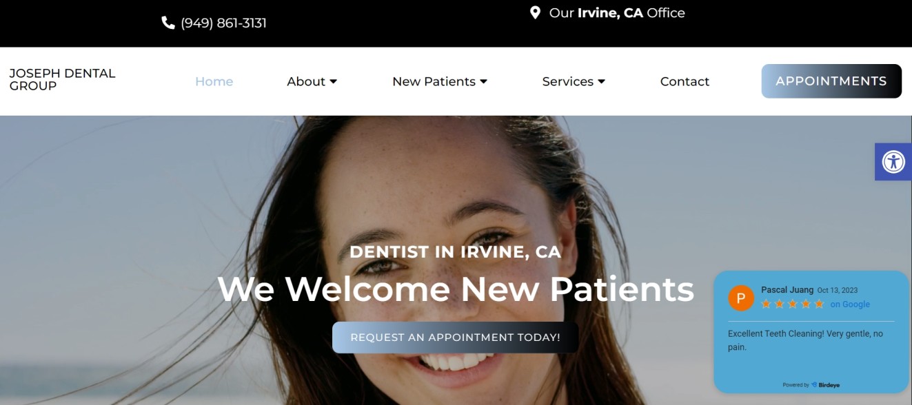 Top Dentists in Irvine