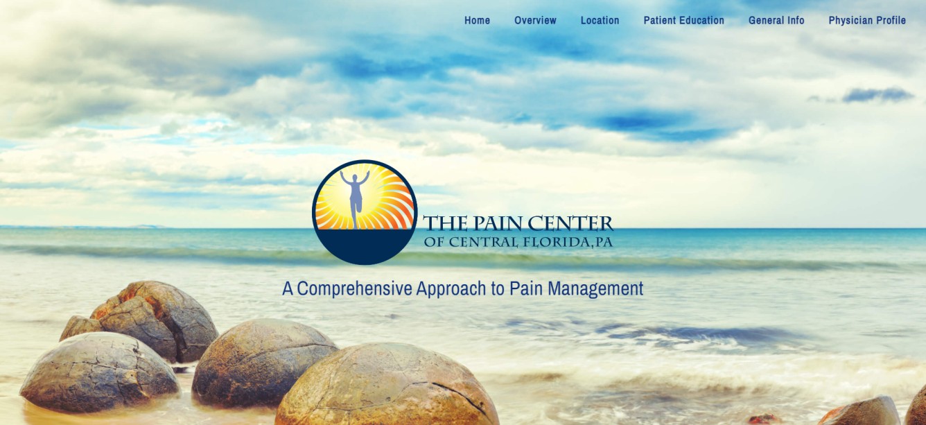 Pain Management Doctors in Orlando