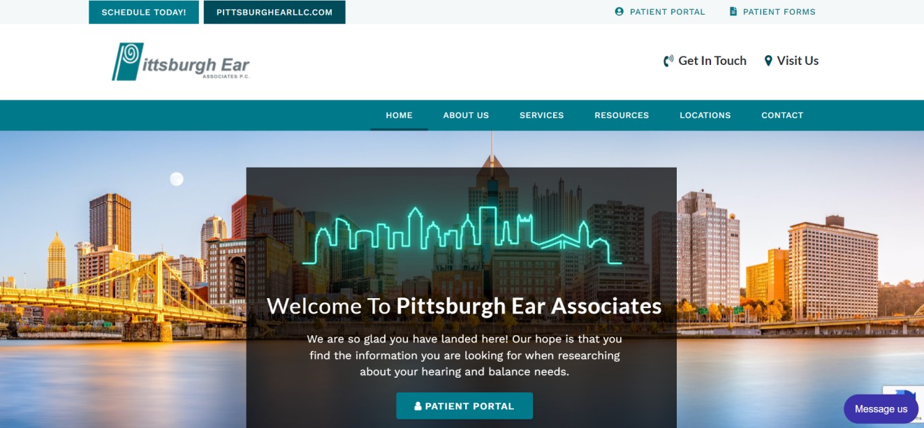 Top ENT Specialist in Pittsburgh