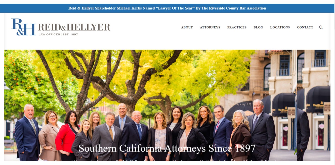 Top Contract Lawyers in Riverside