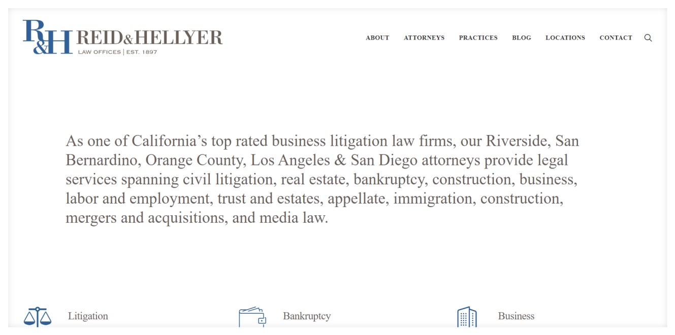 Good Corporate Lawyer in Riverside