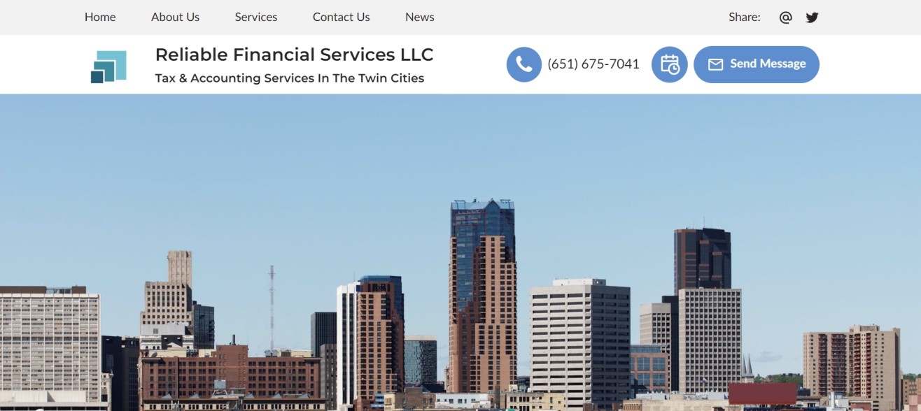 Top Bookkeepers in St. Paul