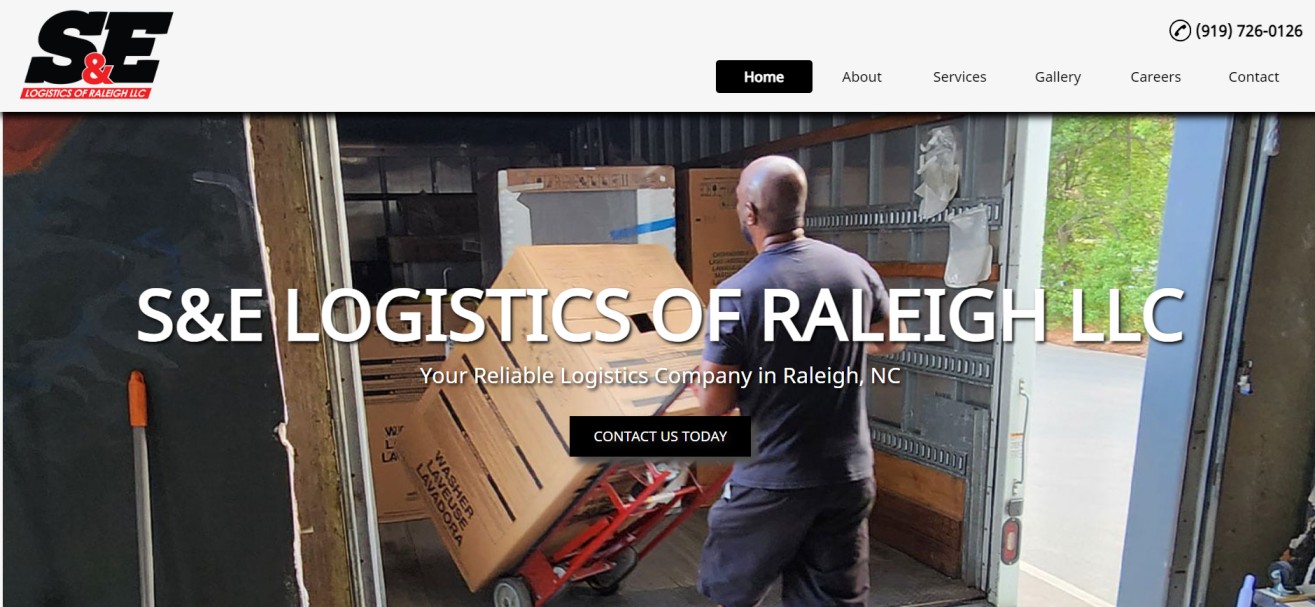One of the best Logistics Experts in Raleigh