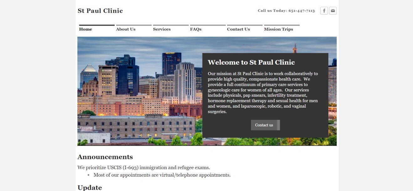 General Practitioners St. Paul