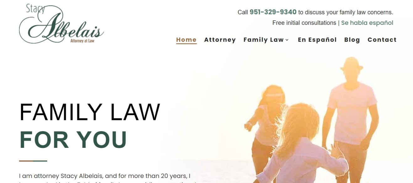 Good Family Lawyers in Riverside
