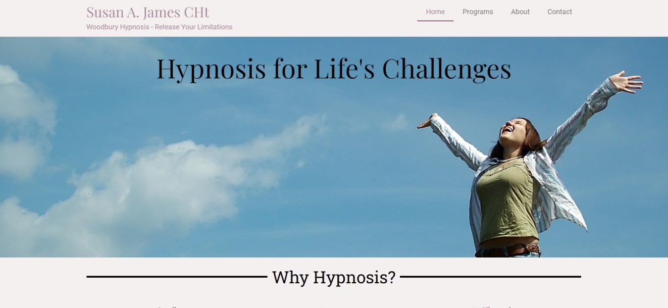 Hypnotherapy St. Paul