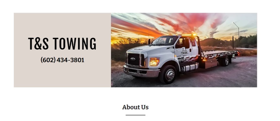 T & S Towing