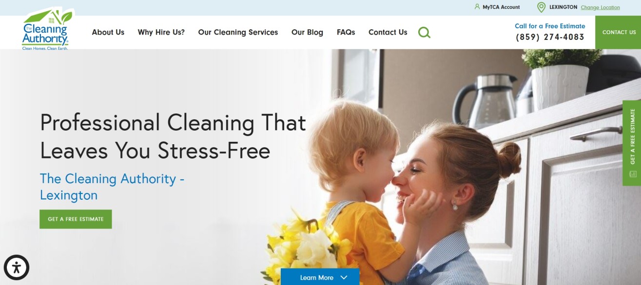 House Cleaning Services in Lexington-Fayette