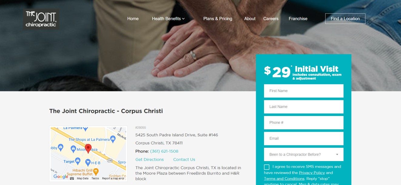 Chiropractors Corpus Christi
