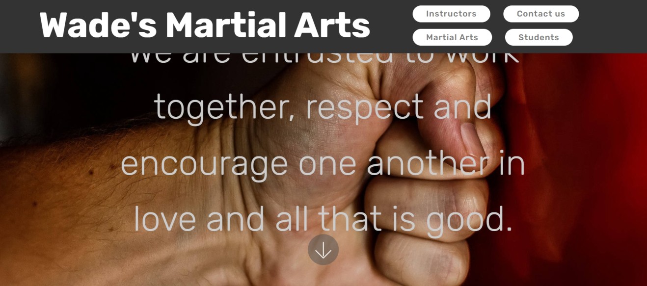 Martial Arts Classes in Stockton