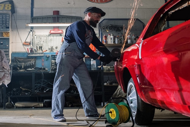 Best Auto Body Shops in Irvine