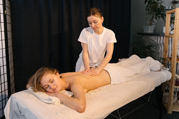 Best Massage Therapy in Santa Ana