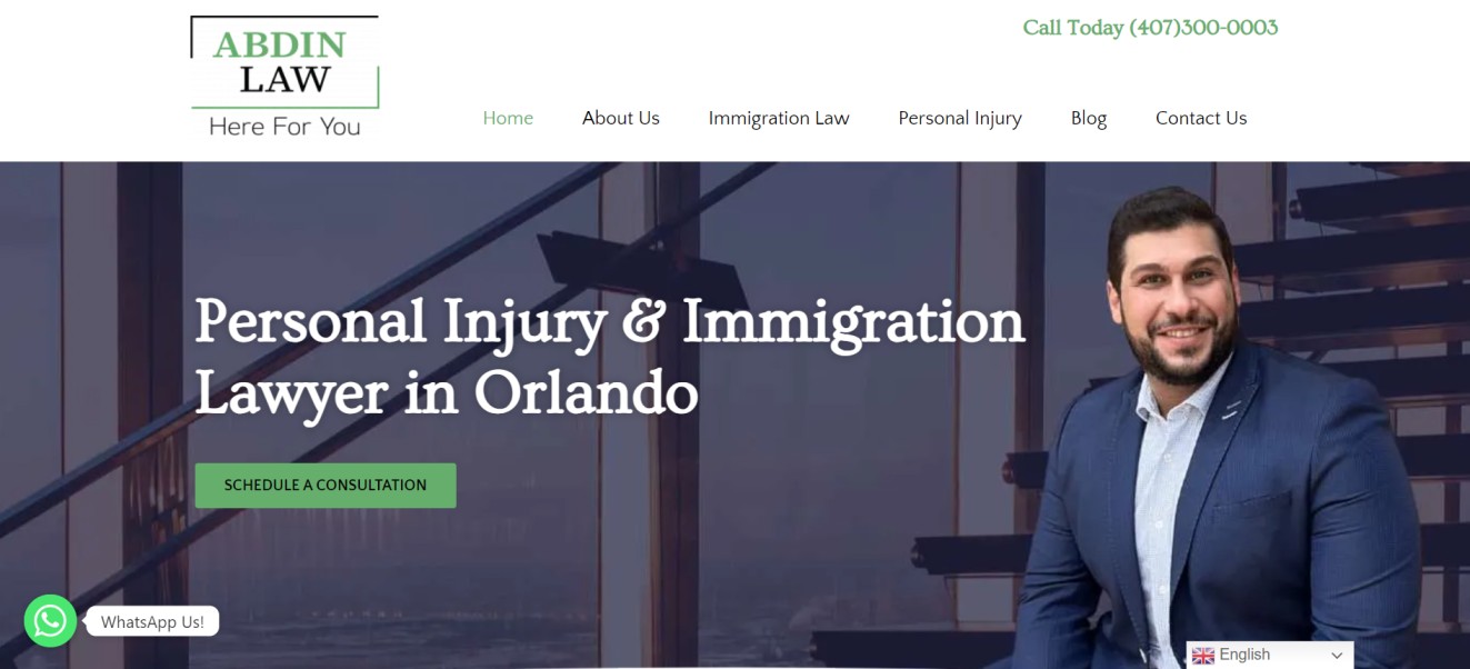 Immigration Lawyers Orlando