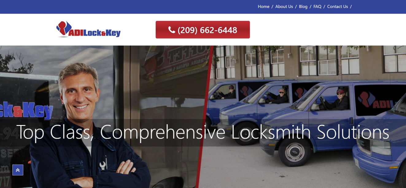 Good Locksmith in Stockton