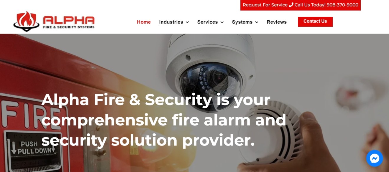 Top Security Systems in Newark