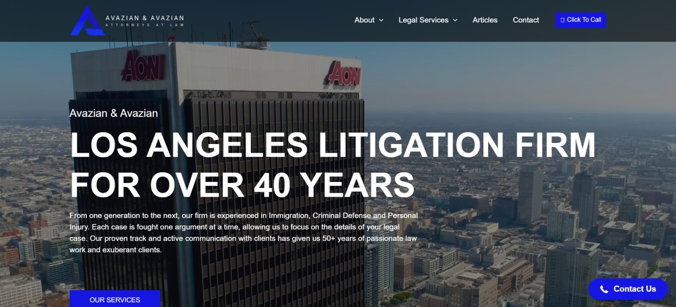 Immigration Lawyers in Santa Ana