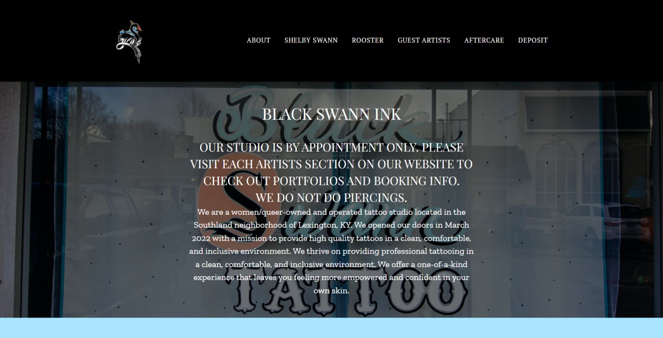 Top Tattoo Shops in Lexington-Fayette