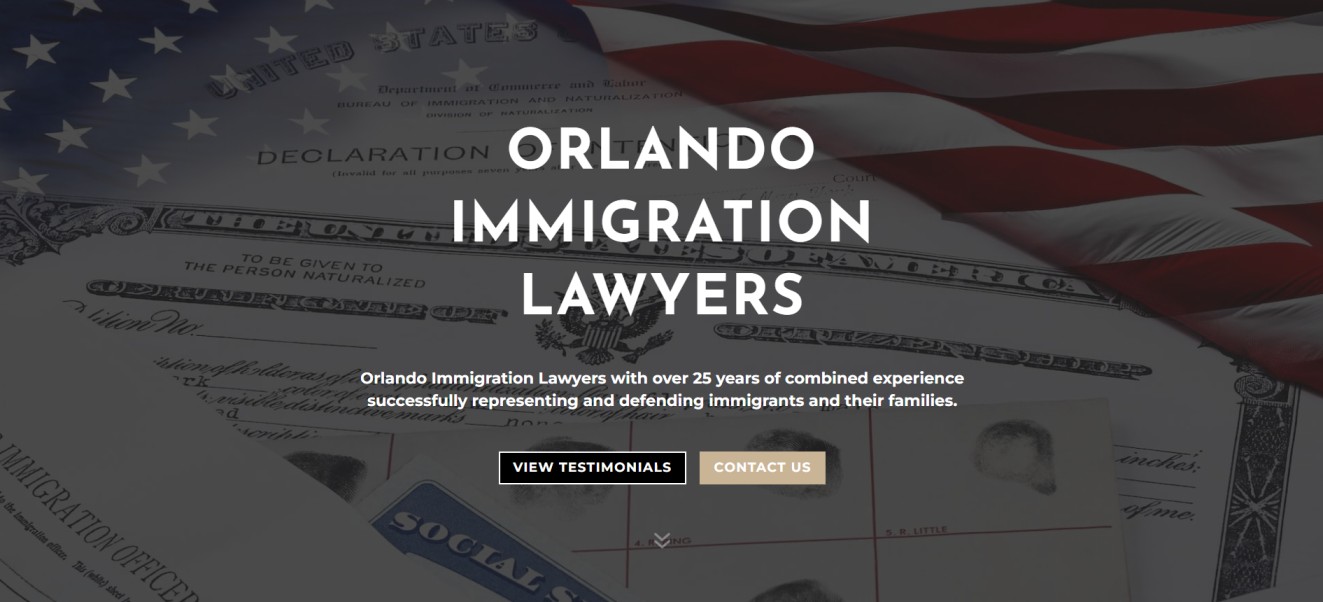 Immigration Lawyers in Orlando