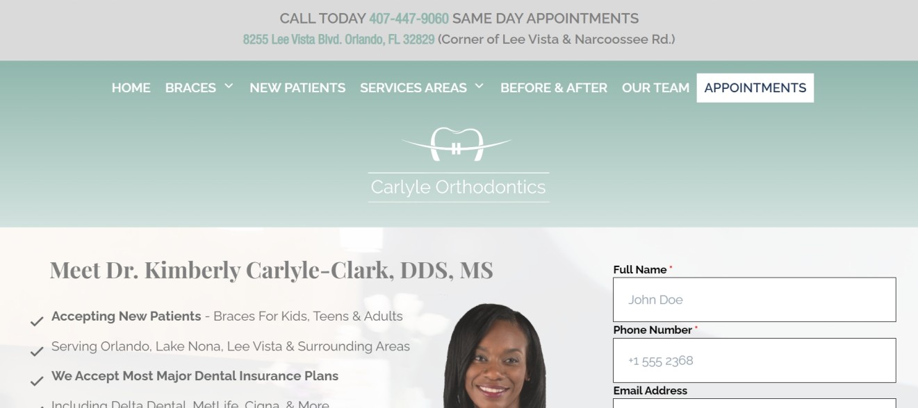 Orthodontists in Orlando