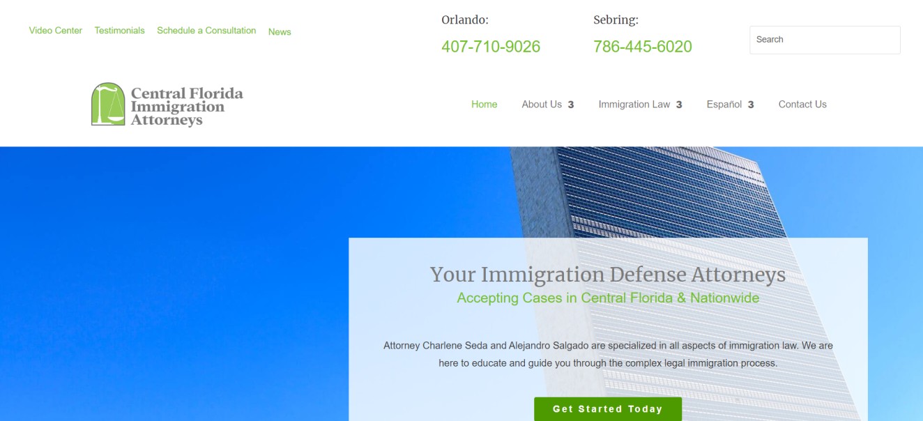 One of the best Immigration Lawyers in Orlando