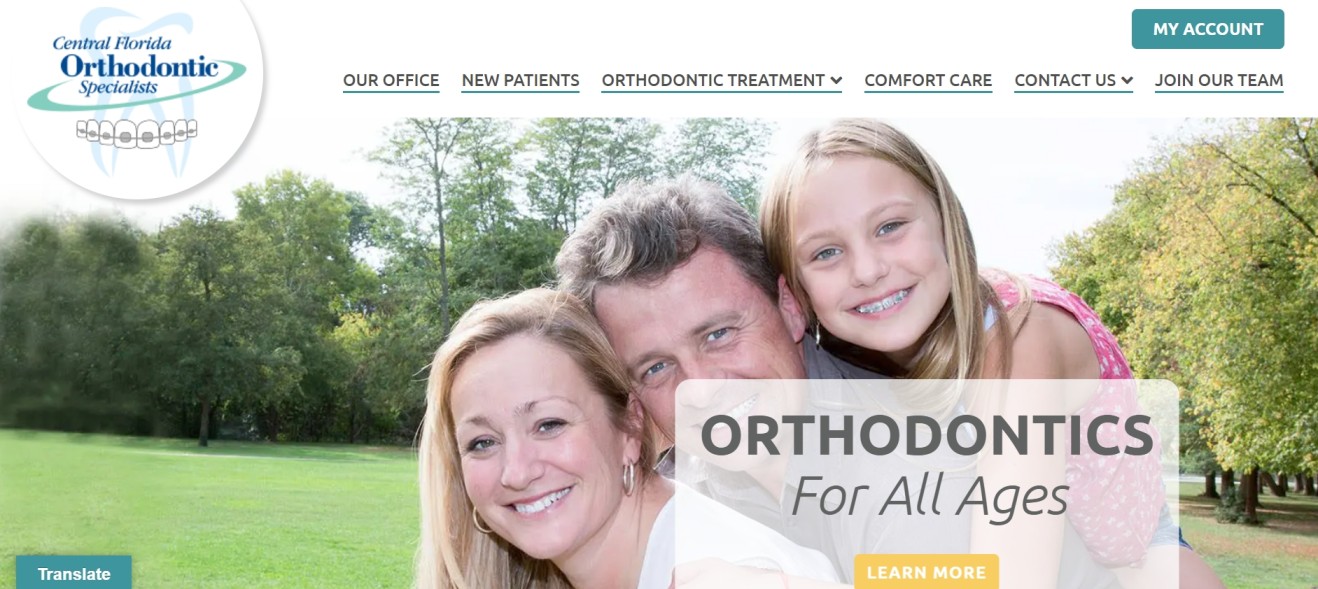 Top Orthodontists in Orlando