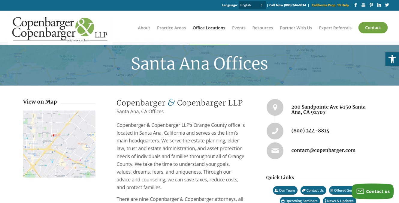 One of the best Property Lawyers in Santa Ana