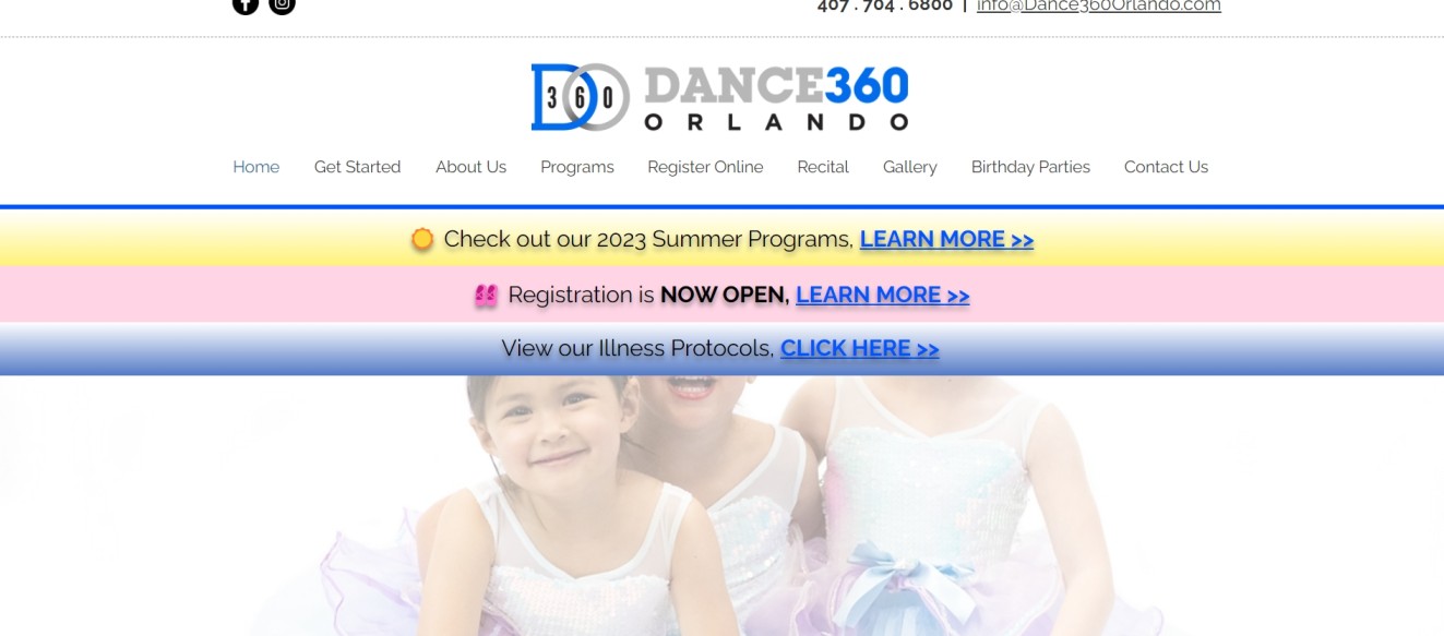 Dance Schools Orlando