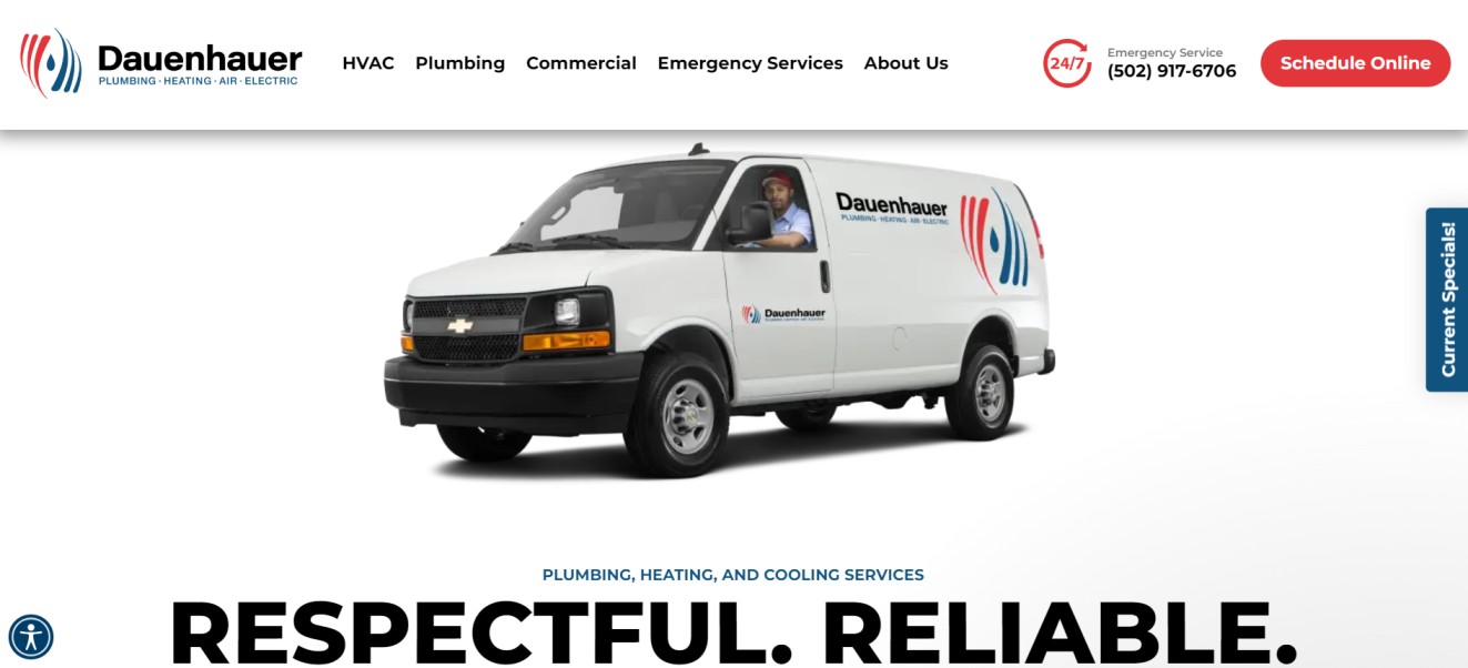 One of the best Plumbers in Lexington-Fayette