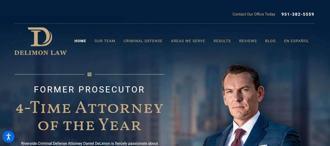 Top Criminal Lawyers in Riverside