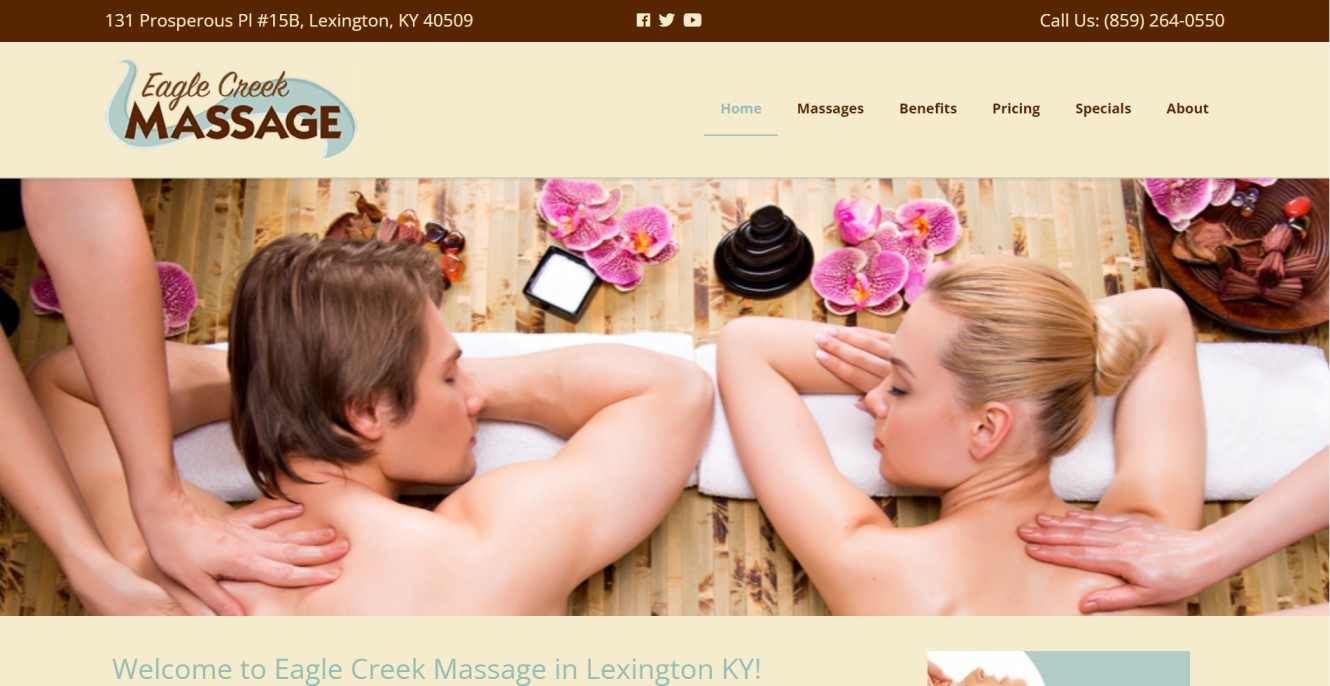 Massage Therapy Lexington-Fayette