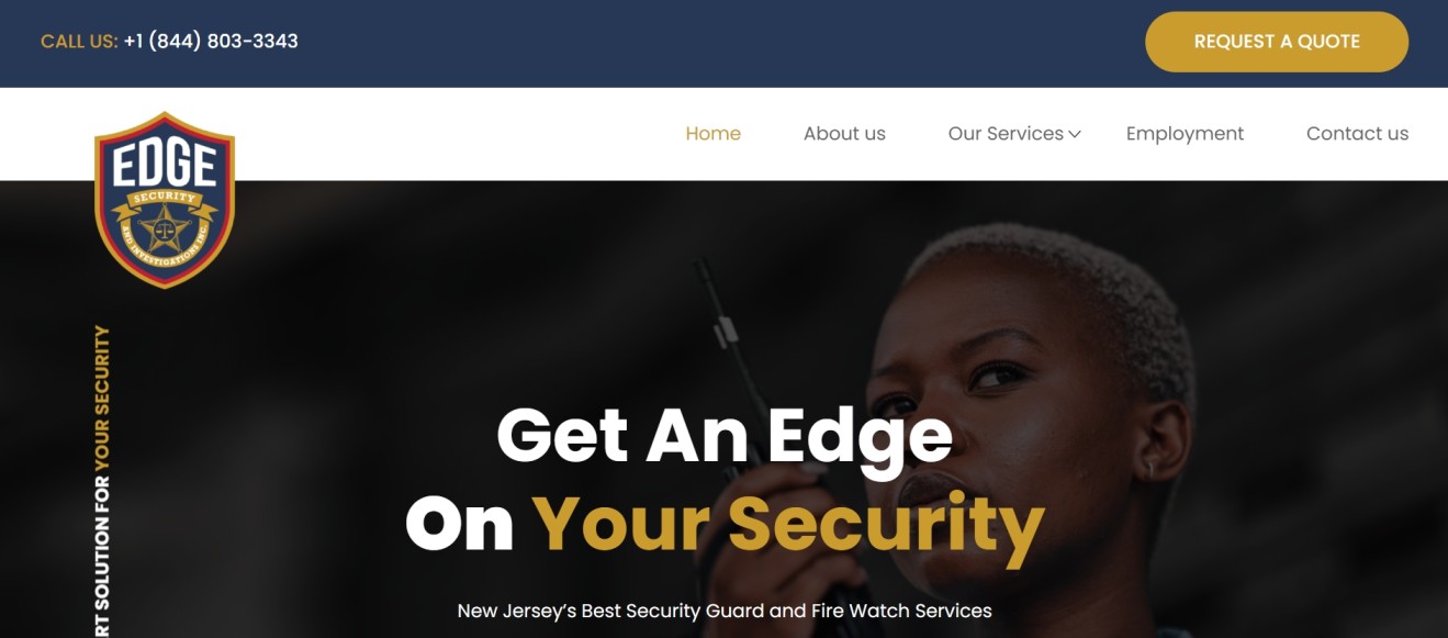 Security Systems Newark