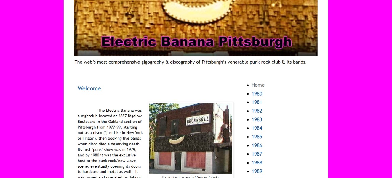 Nightclubs Pittsburgh