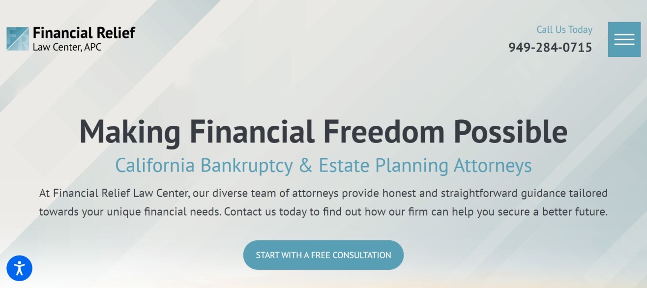 Good Bankruptcy Lawyers in Irvine