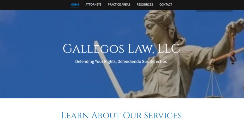 Gallegos Law, LLC