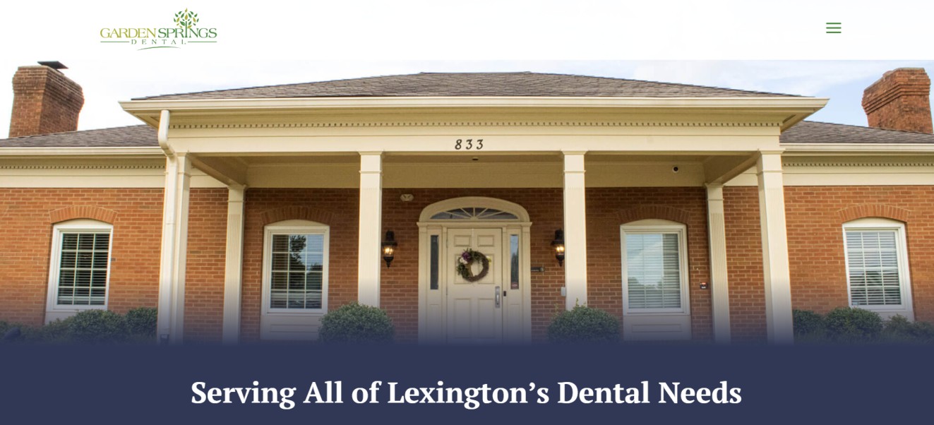 Good Cosmetic Dentists in Lexington-Fayette