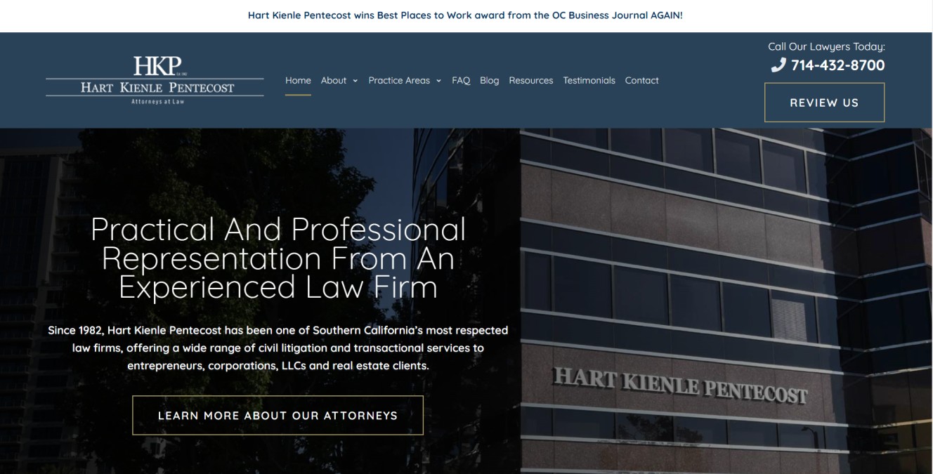 Property Lawyers in Santa Ana