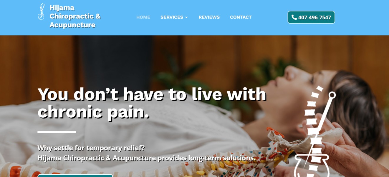 One of the best Acupuncture in Orlando