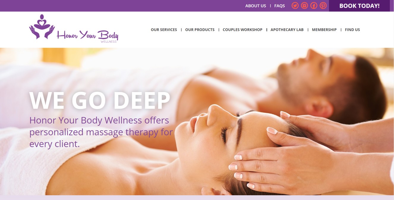 Top Massage Therapy in Pittsburgh